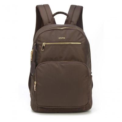Mochila Laptop Feminino Marrom - Unico Marrom