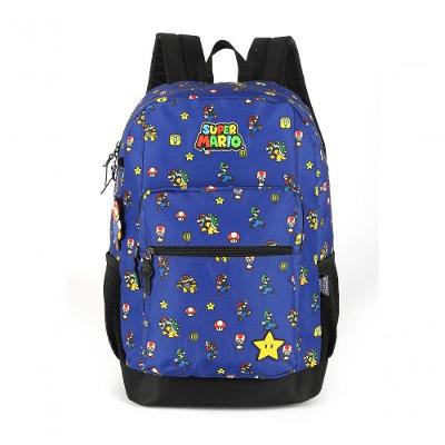 Mochila Azul - Unico Azul