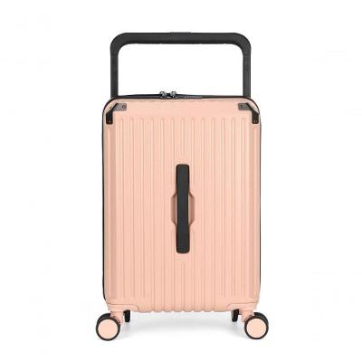 Mala Bordo Up4you Edimburgo Abs23 Rosa - P Rosa