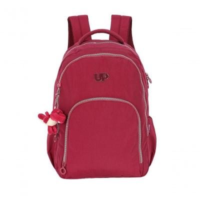 Mochila Laptop Vinho - Unico Vinho