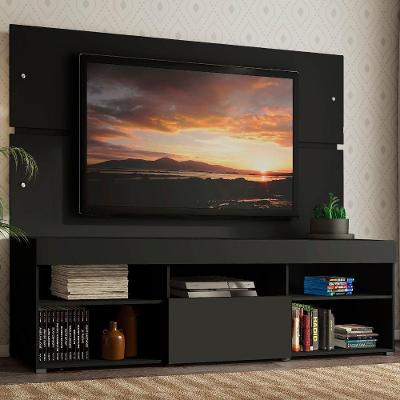 Rack com Painel Sobreposto para TV até 65" Everest Madesa"