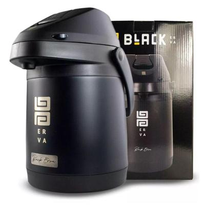 Térmica 2,5L Fina Para Café Quente Em Caminhadas
