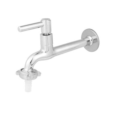 Torneira Tanque Jardim Parede Com Bico Para Mangueira 1158 C-72 Metal 1/4 Volta