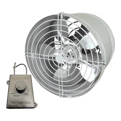 Exaustor Axial Industrial 20cm Eq200m2