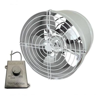 Exaustor Axial Industrial 25cm Eq250m2
