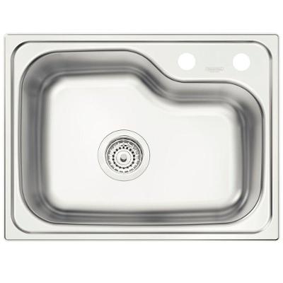 Cuba De Imbutir Morgana Compact Aço Inox 48 Fx - Tramontina 93815/192