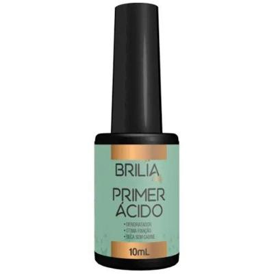 Brilia Nail Pimer Ácido 10ml