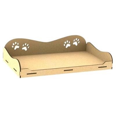 Brinquedo Para Animais Em Mdf