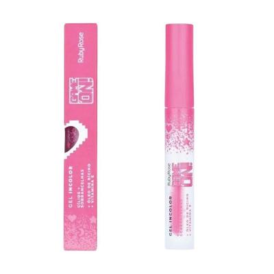 Ruby Rose Hb509 Gel Incolor Cílios+sob Gameon 3,8ml