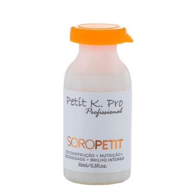 K.pro Petít Soro Petit - Ampola Capilar Reconstrução 10ml