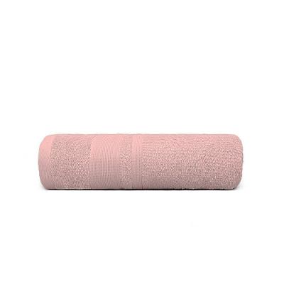 Toalha De Rosto Master 550g/m2 50x80cm Fio Penteado Appel Rosa Cravo