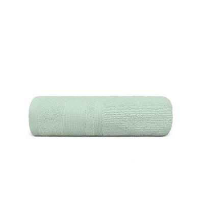 Toalha De Rosto Master 550g/m2 50x80cm Fio Penteado Appel Verde Ice