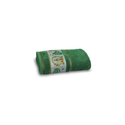 Toalha Lavabo Infantil Soft Kids 100% Algodão 32x45cm Appel Verde - Selva