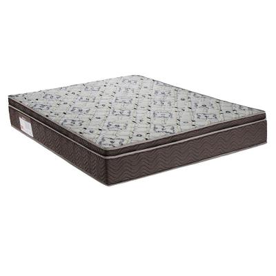 Colchão Casal Iso 1.5.0 Espuma D45 Viscopoli 138x188x18cm - Ortobom