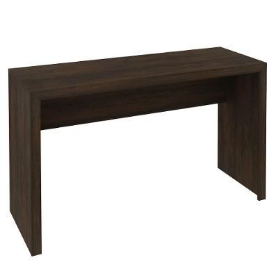Mesa Para Computador Escrivaninha Me4135 Rústico - Tecno Mobili