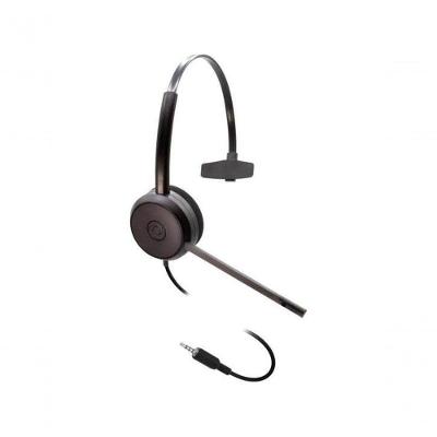 Headset Felitron Bravo P3 Mono Preto