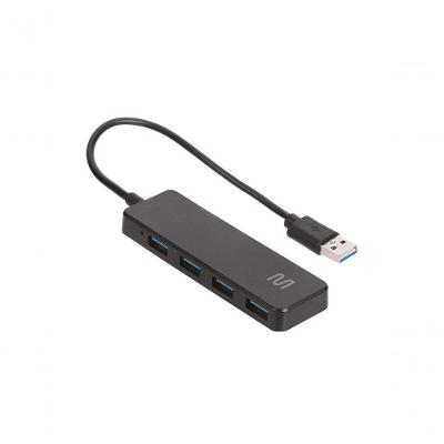 Hub Usb 4 Portas Usb 3.0 - Ac444
