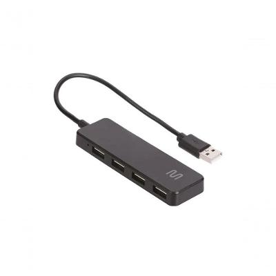 Hub Usb 2.0 Com 4 Portas - Ac443