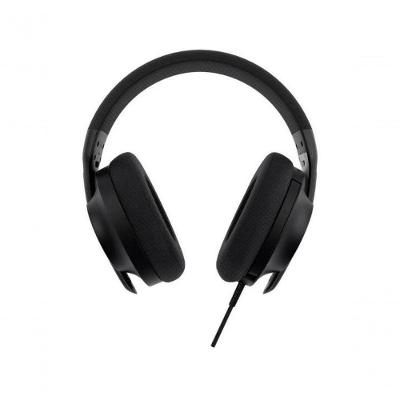 Headset 7.1 Fortrek Wise Preto