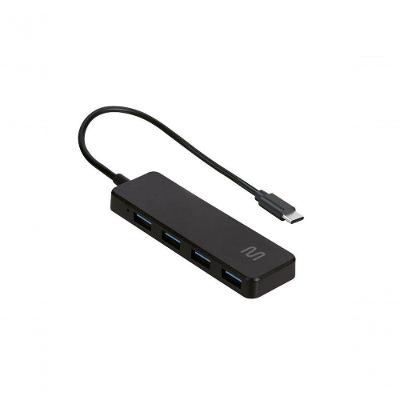 Hub Usb Tipo C 4 Portas Usb 3.0 - Ac445