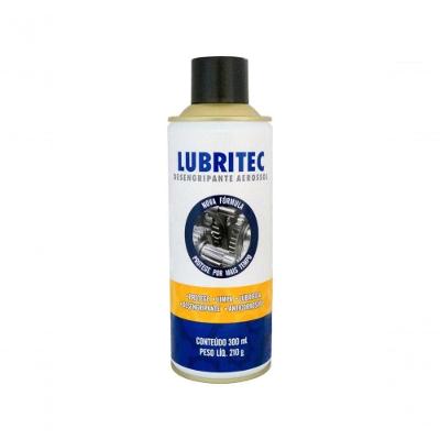 Lubrificante E Desengripante Lubritec 210g-300ml