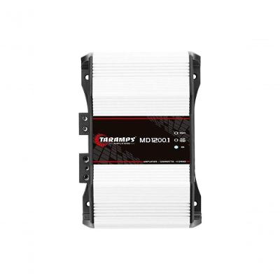 Modulo De Potencia Taramps Md1200 1200w Rms 1canal 4r...
