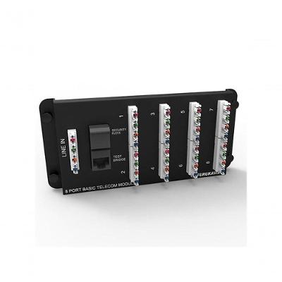 Modulo Sohoplus Telecom 8 Portas - Cdm