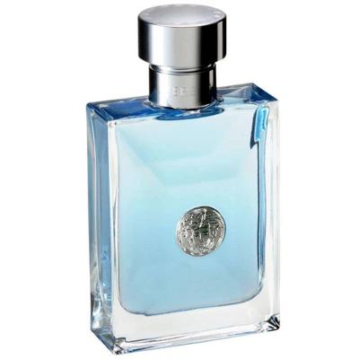 Versace Pour Homme Eau De Toilette - Perfume Masculino 50ml