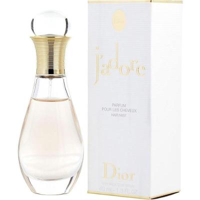 Água de Cheiro Feminino Christian Dior Jadore Para O Cabelo 40ml