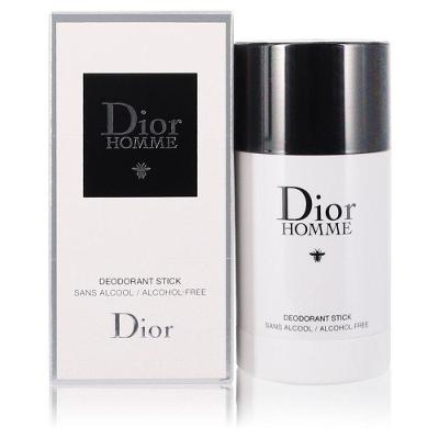 Col. Masculina Homme Christian Dior 65 Ml Desodorante Sem álcool Bastão