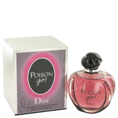 Perfume Feminino Poison Girl Christian Dior 100 Ml Eau De Parfum