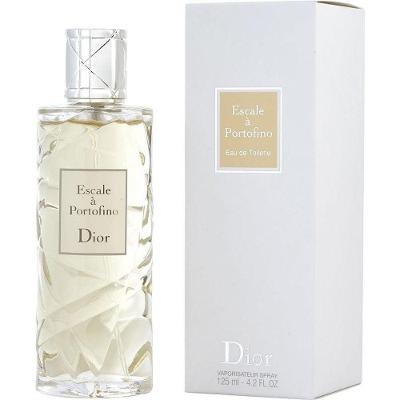 Perfume Feminino Christian Dior Escale A Portofino Edt Spray 125 ml