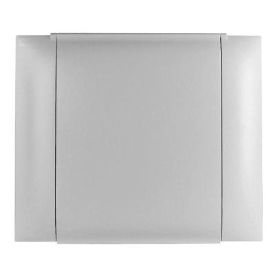 Quadro De Distribuicao Protectbox 24 Din Sobrepor Branco 135102