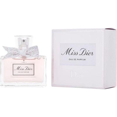 Perfume Feminino Christian Dior Miss Eau De Parfum Spray 50 ml (Nova Embalagem)
