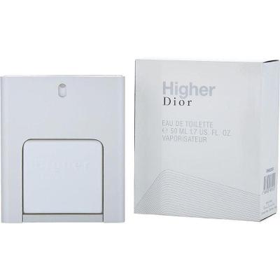 Perfume Masculino Christian Dior Higher Edt Spray 50 ml