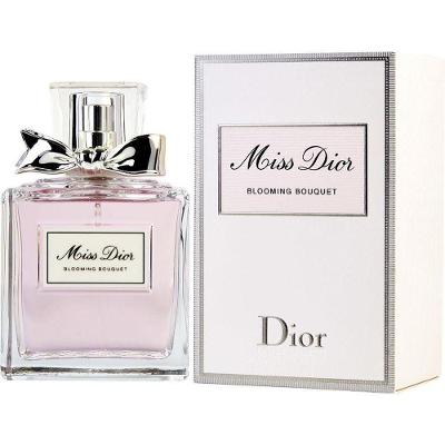 Perfume Feminino Miss Dior Blooming Bouquet Christian Dior Eau De Toilette Spray 100 Ml