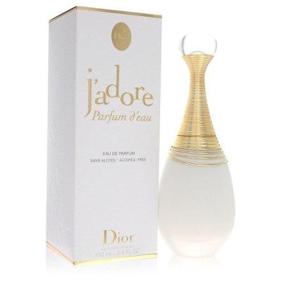 Perfume Feminino Christian Dior 100 Ml Eau De Parfum