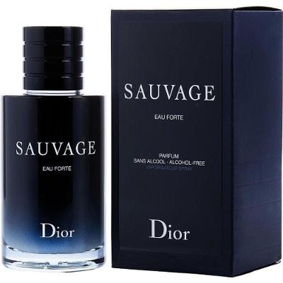 Perfume Masculino Christian Dior Sauvage Eau Forte Parfum Spray 100 Ml (sem álcool)