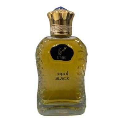 Manasik Umri Black Eau De Parfum - Perfume Masculino 100ml