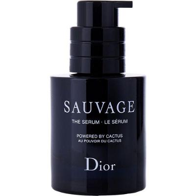 Cosmético Masculino Christian Dior Sauvage The Serum 50 Ml