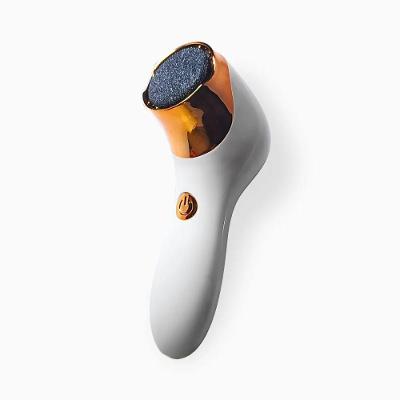 Kit Removedor Elétrico De Calos Para Pés - Branco Bivolt