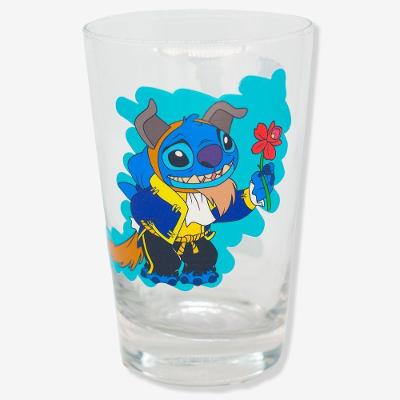 Copo Essencial Stitch Bela E A Fera Disney
