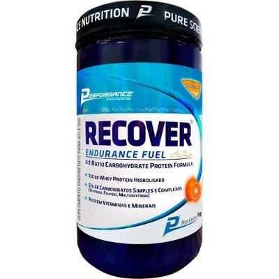 Recover Endurance Fuel 1kg Tangerina