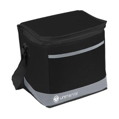 Bolsa Térmica 16 Litros Preta - Unitermi
