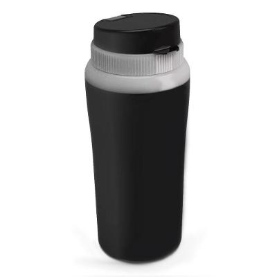 Copo Térmico Miami 650ml Leite Café Chimarrão Unitermi Preto