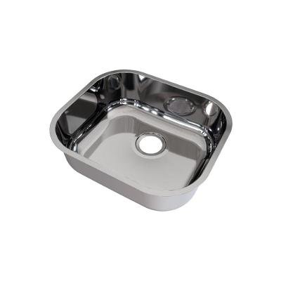 Cuba Docol Invicta 40x34 016974ch Inox Alto Brilho
