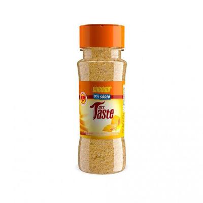 Tempero Baixo Sódio 55g - Sabores Sabor Cheddar
