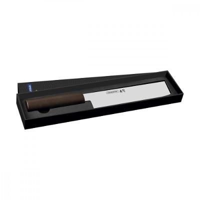 Faca Nakiri Tramontina Sushi com Lâmina em Aço Inox 7´´