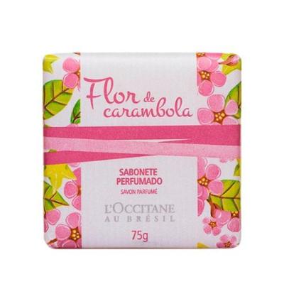 L'occitane Carambola Sabonete Perfumado 75g