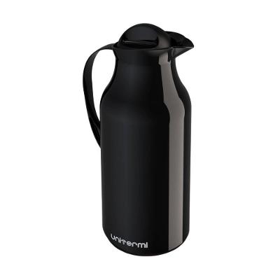 Garrafa Térmica Siena 750 Ml Preta - Unitermi